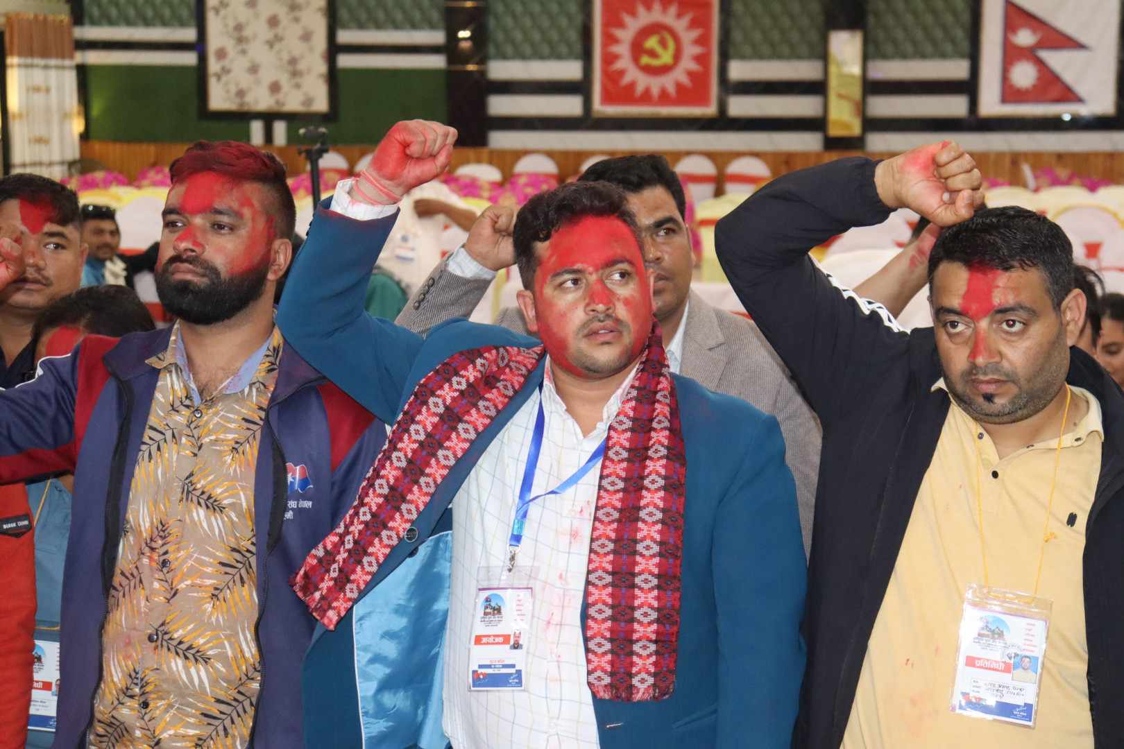 “युवा संघ नेपाल लुम्बिनी प्रदेशमा नयाँ नेतृत्व”