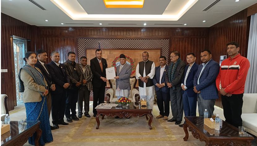 सङ्घीय कानुन निर्माणमा संयुक्त पहल गरौँ : प्रधानमन्त्री दाहाल