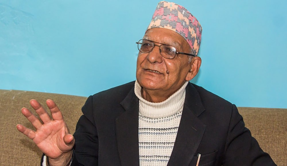 मानवअधिकारका लागि नेपाली जनताले लगातार सङ्घर्ष गरिरहेका छन् : अध्यक्ष केसी