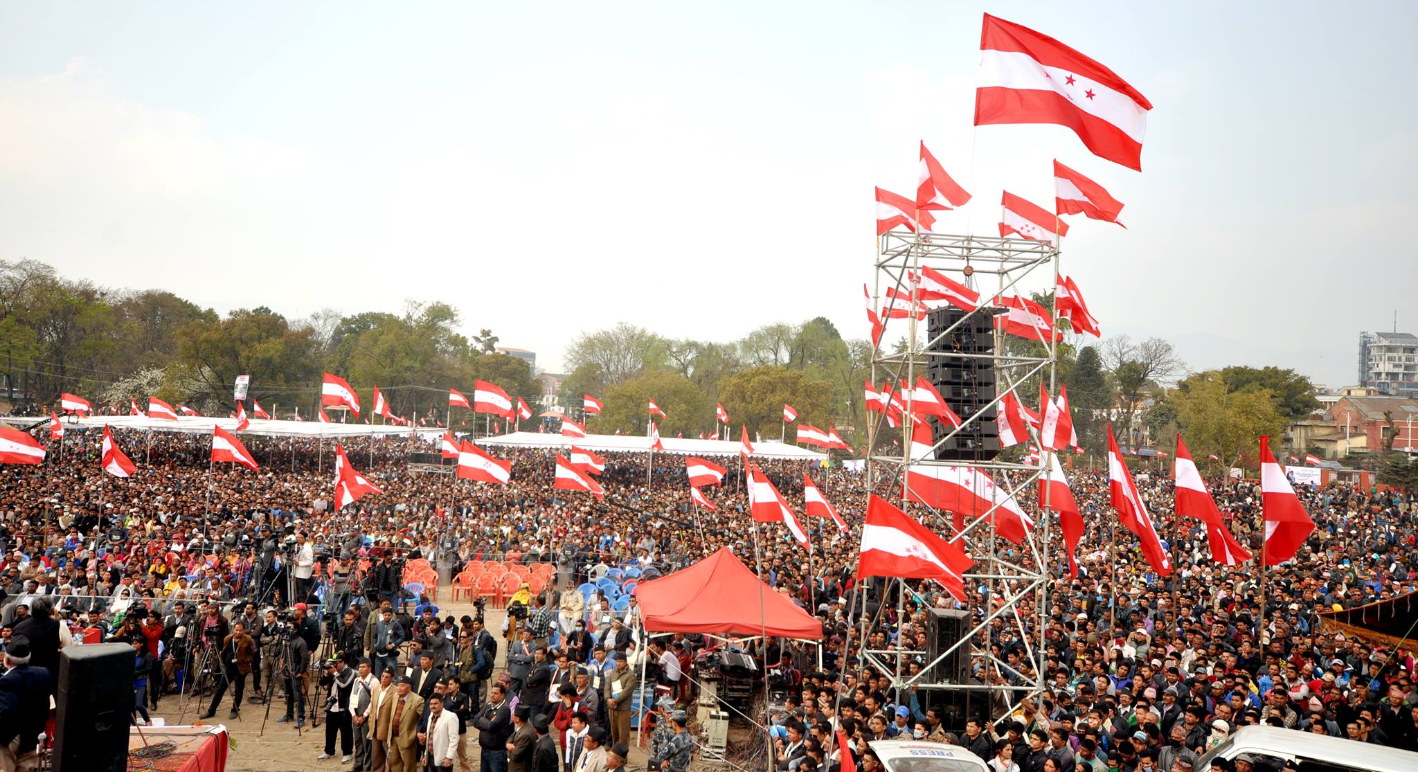 आजदेखि बुटवलमा नेपाली कांग्रेसको प्रथम प्रदेश सम्मेलन हुँदै