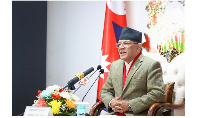 मिलेर देश बनाउन सक्छौँ र बनाउँछौँ : प्रधानमन्त्री (सम्बोधनको पूर्णपाठ)