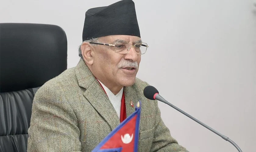कोप–२८ प्रभावकारी र परिणाममुखी भयो : प्रधानमन्त्री प्रचण्ड