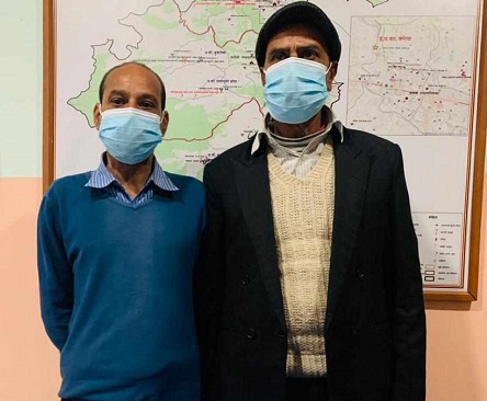 नक्कली बजार अनुगमनकर्ता बनी ठगि गर्ने दुई जना पक्राउ