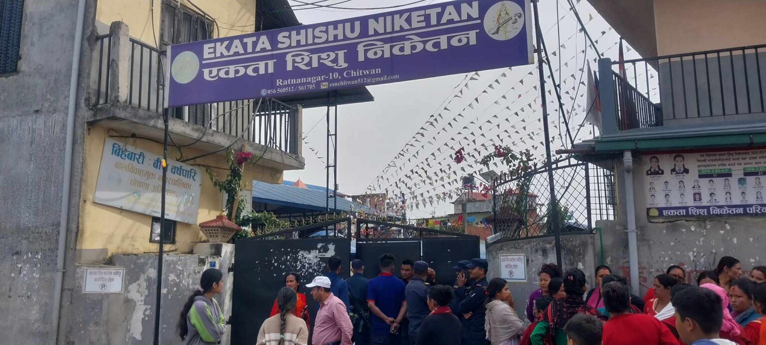 १४ वर्षीया बालिका होस्टेलमा मृत फेला, बलात्कारपछि हत्या गरिएको आशंका
