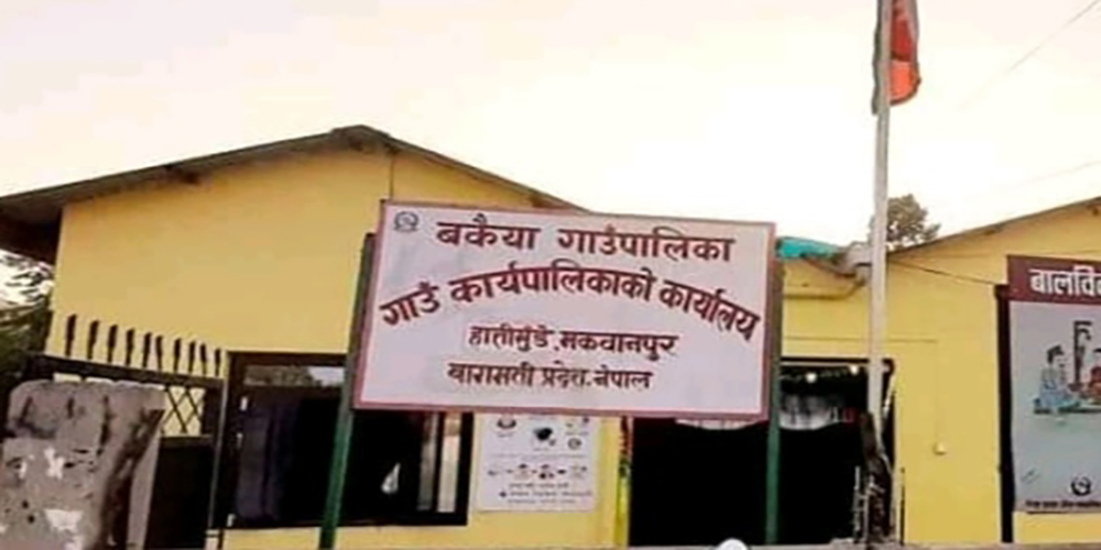 बिजुलीको पोल ढलेर लाग्दा वडा सदस्यको मृत्यु