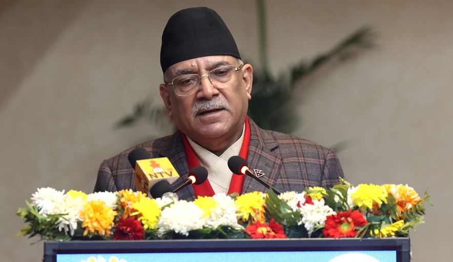 भ्रष्टाचारको छानबिन र अनुसन्धानमा आयोगलाई सरकारको सहयोग रहन्छ : प्रधानमन्त्री
