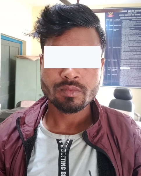 नक्कली नोटसहित बाराबाट एक जना पक्राउ