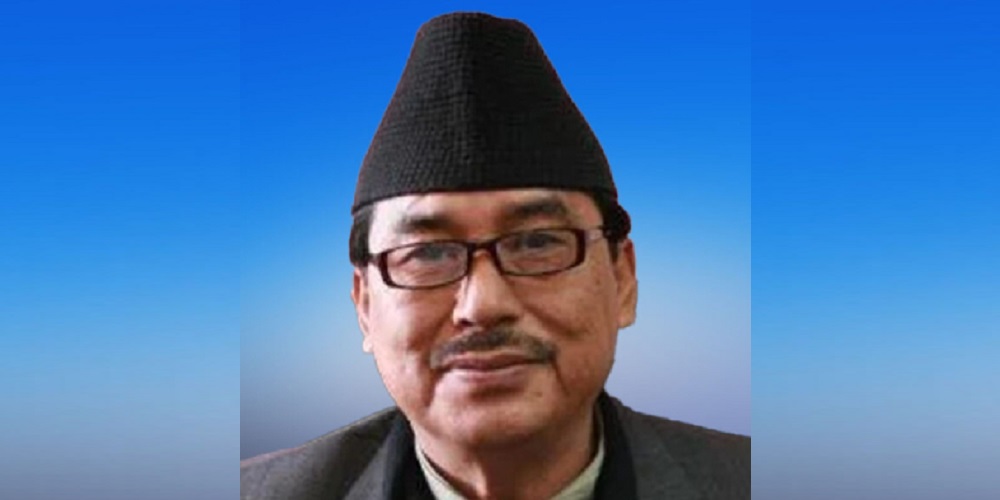 सांसद टेकबहादुर गुरुङको निलम्बन फुकुवा