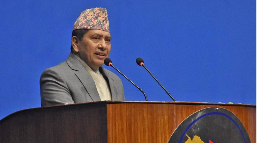 रुसी सेना र युक्रेनमा बन्दी भएका नेपालीको उद्धार उच्च प्राथमिकतामा : उपप्रधानमन्त्री श्रेष्ठ