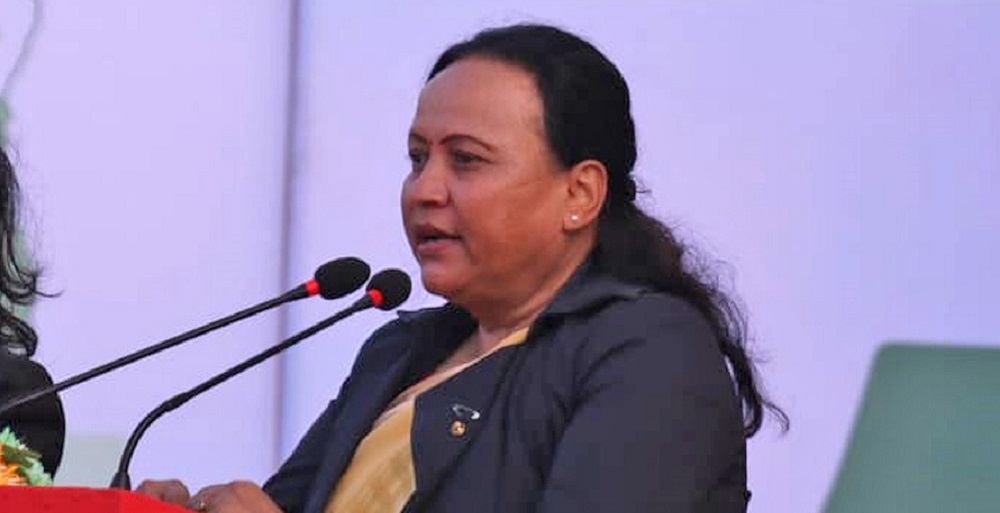 राजमो तटस्थ बसेको होइन, विरोधमा मतदान गरेको हो : पौडेल