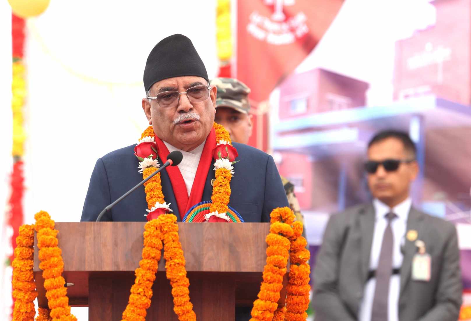 भरतपुर “हेल्थ हब”को रूपमा विकास हुँदै गएको छ : प्रधानमन्त्री