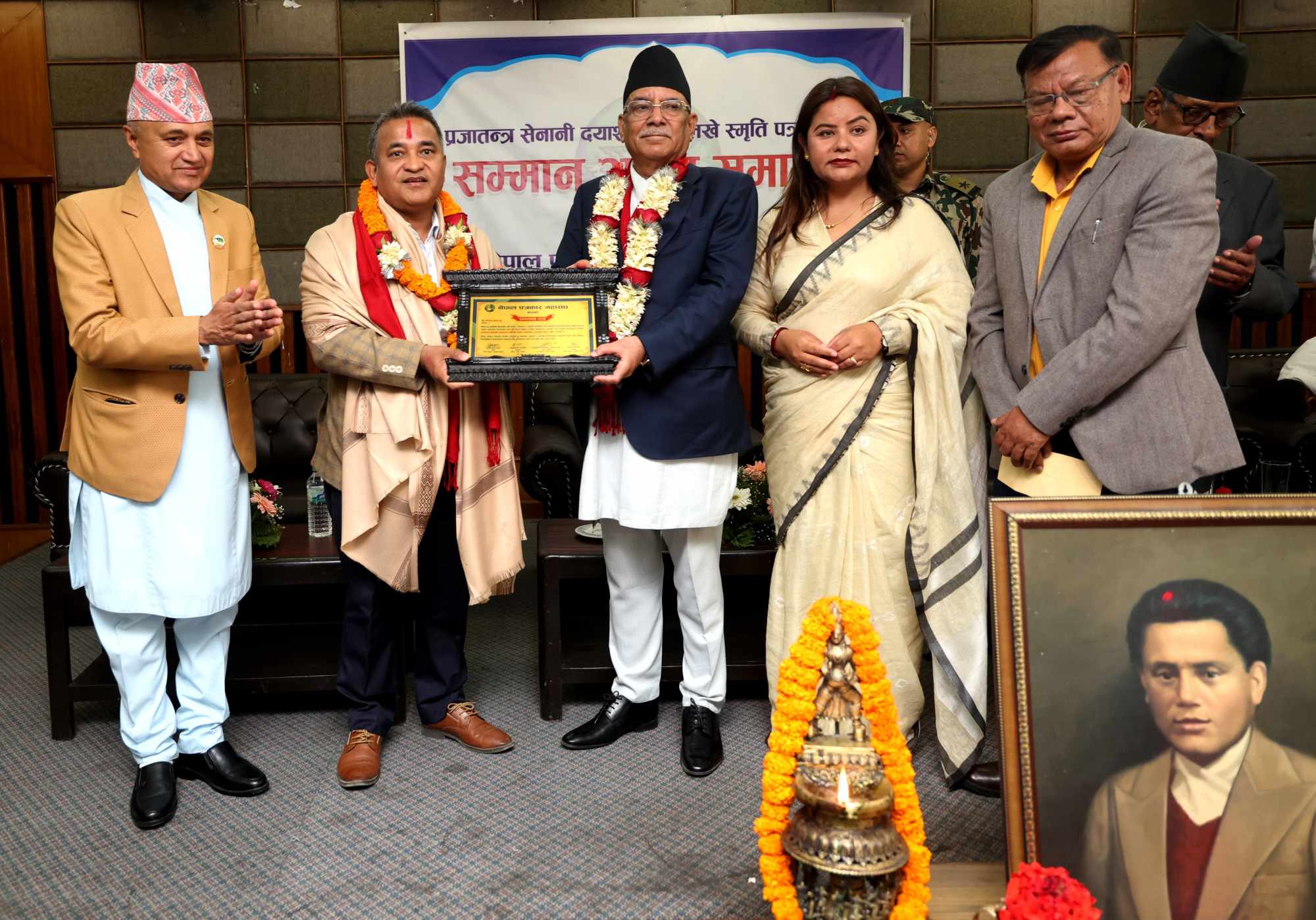 प्रविधिको प्रयोगबाट समृद्धि प्राप्त हुन्छ भन्ने सत्यलाई आत्मसात गरौँ : प्रधानमन्त्री