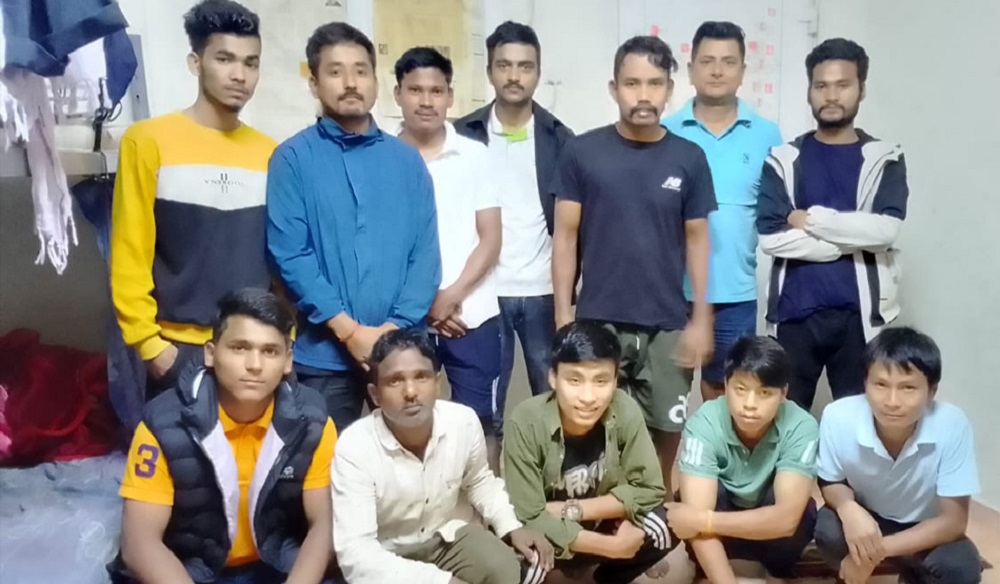 युएईमा नेपालीलाई अलपत्र पार्ने मेनपावरलाई कारबाही गर्न दूतावासको सिफारिस