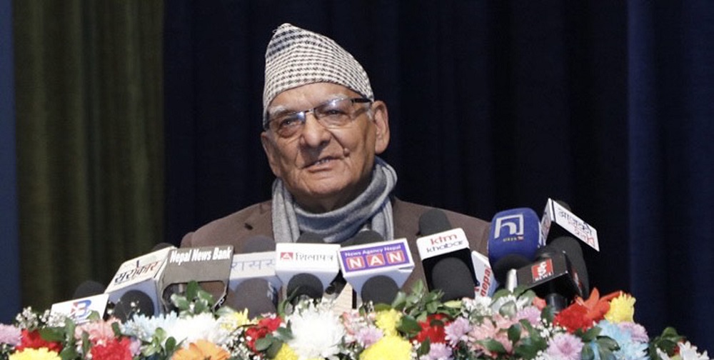 लामिछानेलाई तुरुन्त गृहमन्त्रीबाट हटाउन राष्ट्रिय जनमोर्चाको माग