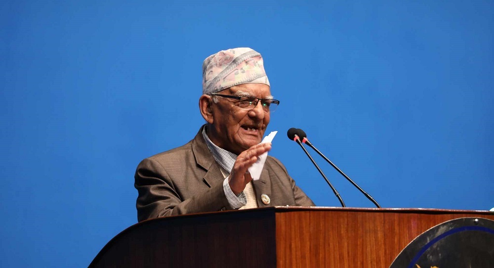 गठबन्धन विरुद्ध बोलेपछि राजमो अध्यक्ष केसीको गाडी फिर्ता लगियो