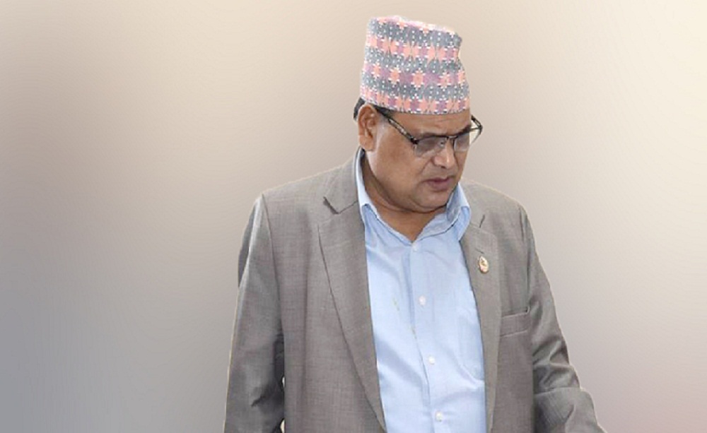 कृष्णबहादुर महरा पक्राउ