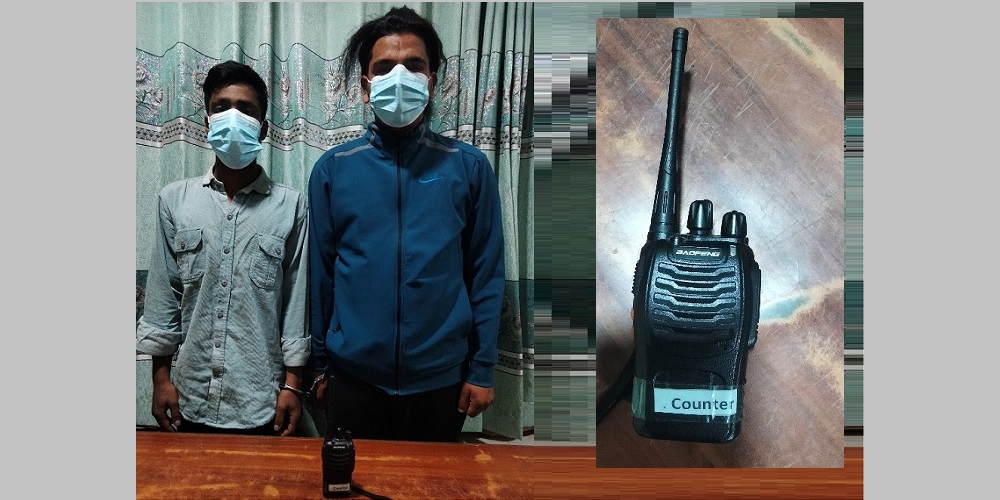 नक्कली प्रहरी सक्कलीको फन्दामा !