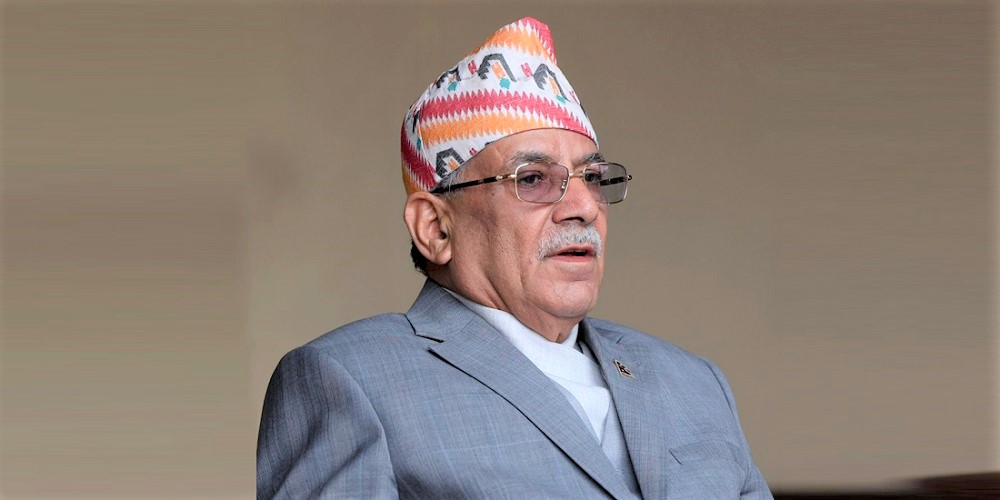 जलन उपचारका लागि वीर, शिक्षण र पाटन अस्पतालमा युनिट स्थापना गर्छौँ : प्रधानमन्त्री दाहाल