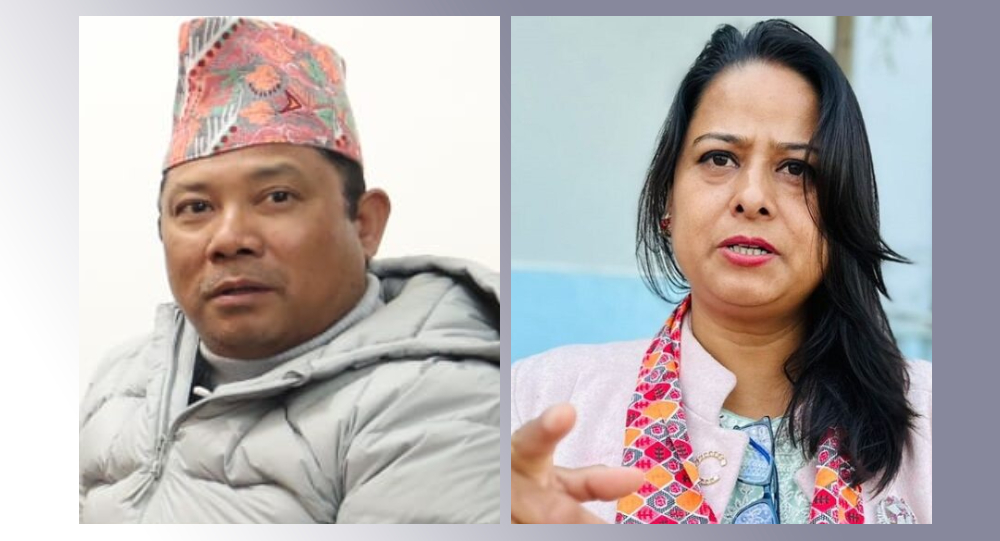 नागरिक उन्मुक्तिमा रेशम-रञ्जिता विवाद चर्कियो, रञ्जिताको निर्देशन सांसदले मानेनन्