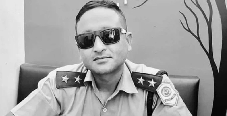 कोटेश्वरमा जुनेली यातायातको ठक्करबाट घाइते भएका सई खत्रीको मृत्यु
