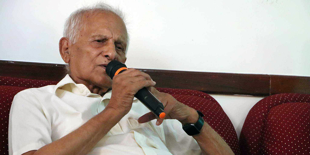 नेकपा (मसाल) को नवौँ महाधिवेशन सम्पन्न