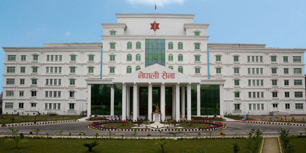नेपाली सेनाको प्रवक्तामा केसी
