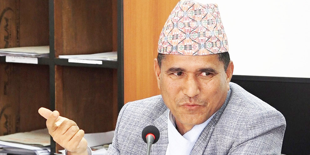 तोयम राय महालेखा परीक्षकमा नियुक्त
