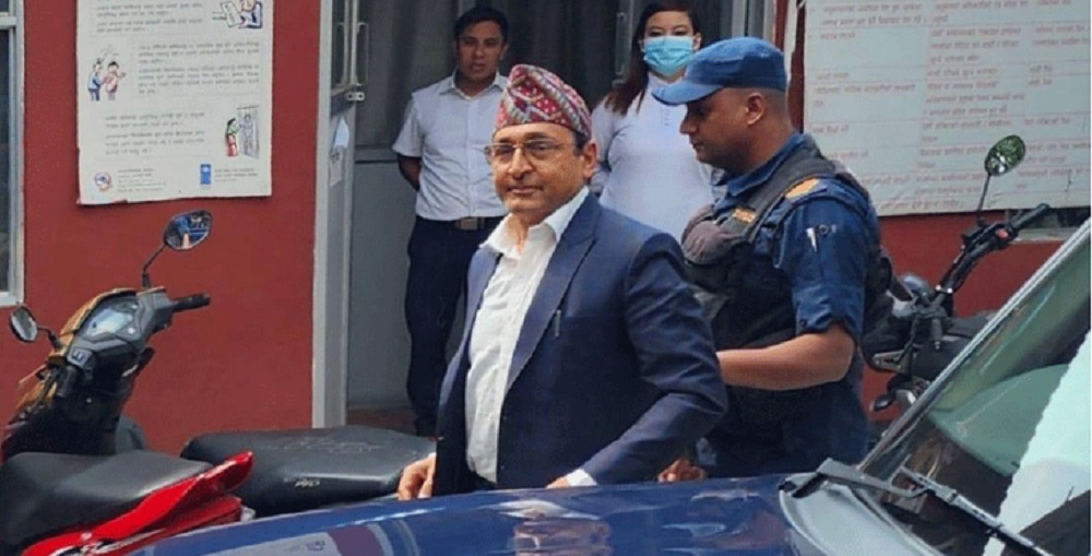 शरणार्थी प्रकरण : टोपबहादुर थुनामै, आङटावा र गोविन्द चौधरीलाई धरौटीमा छाड्न आदेश