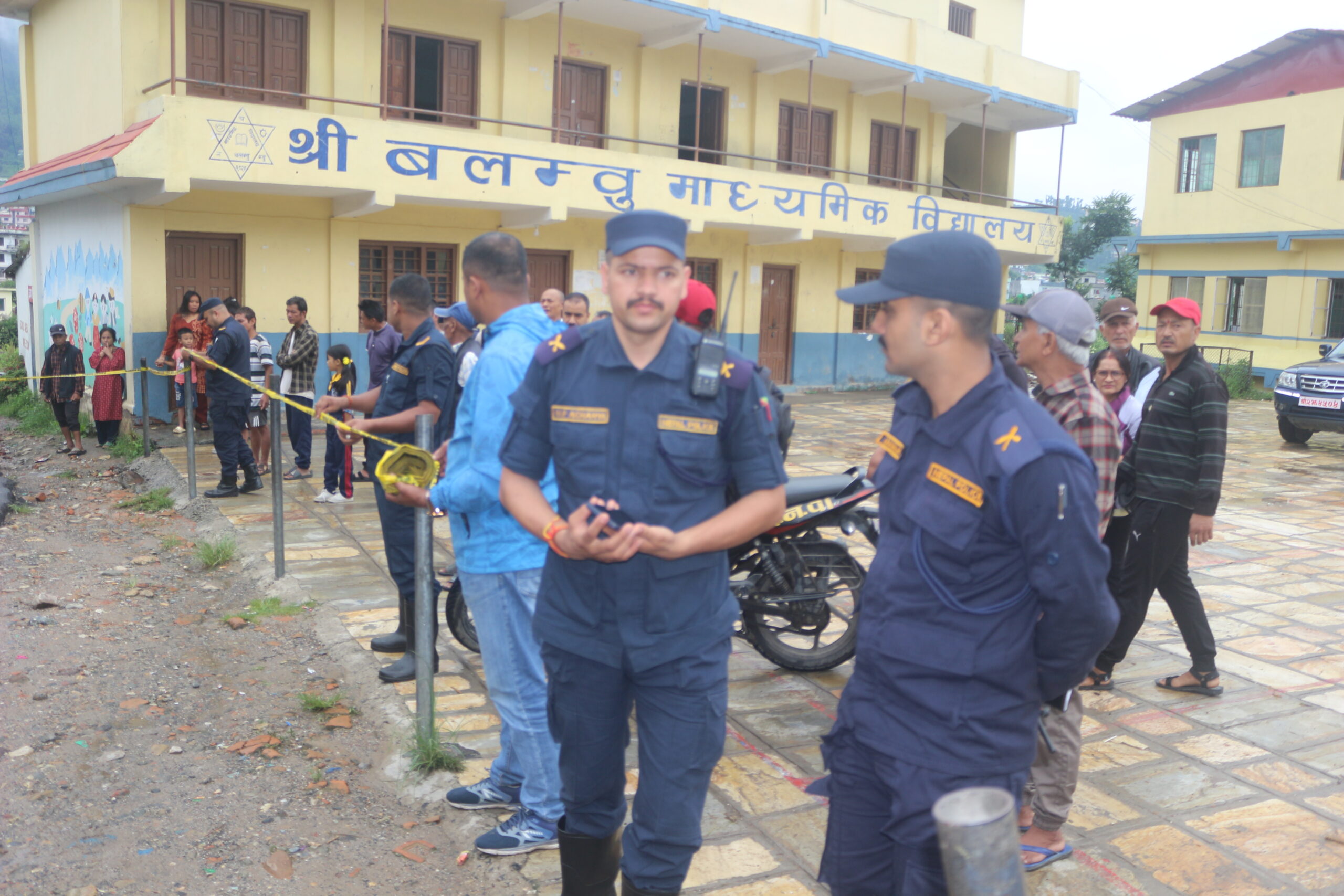 चन्द्रागिरिमा शंकास्पद वस्तु फेला
