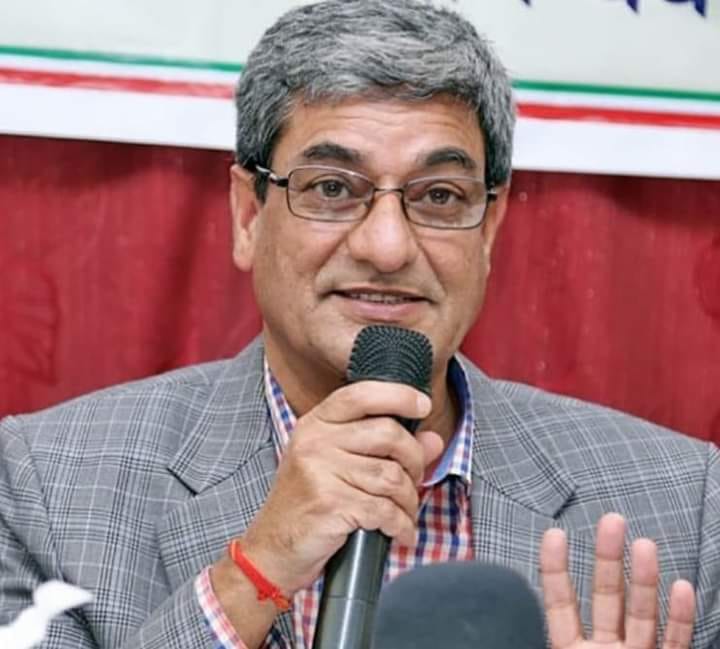 पीडितलाई राहत तथा उद्धारमा खटिन गृहमन्त्री रमेश लेखकको निर्देशन