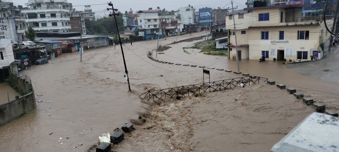 कलंकी क्षेत्र डुवानमा