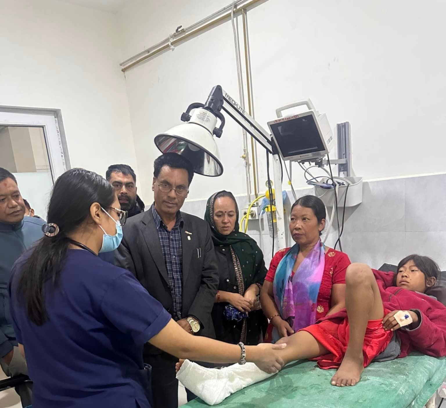 चन्द्रागिरि नगरले मृतक परिवारलाई राहत दिने घोषणा