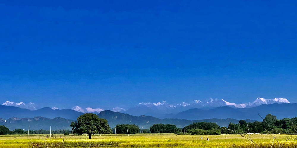 आज देशको अधिकांश भागमा मौसम सफा रहने
