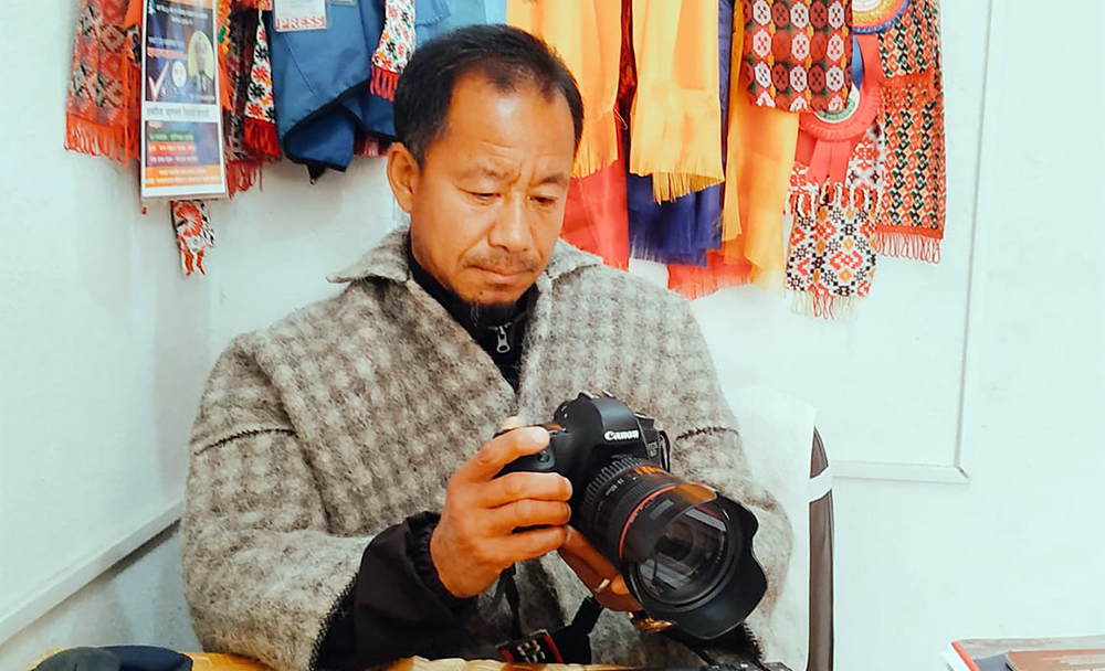 पत्रकार महासङ्घको निर्वाचन : बागलुङमा प्रगतिशीलले खाता खोल्यो, देशैभरि दिइयो उम्मेदवारी