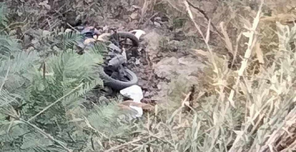 त्रिशूलीमा मोटरसाइकल खस्दा एकजनाको मृत्यु, अर्का बेपत्ता
