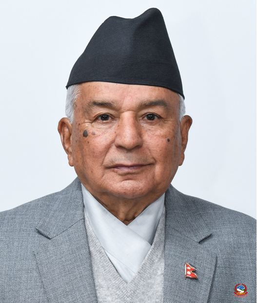 श्रम दिवसमा राष्ट्रपतिको आग्रह : स्वदेशी उत्पादन र मर्यादित श्रमलाई प्राथमिकता दिऔं