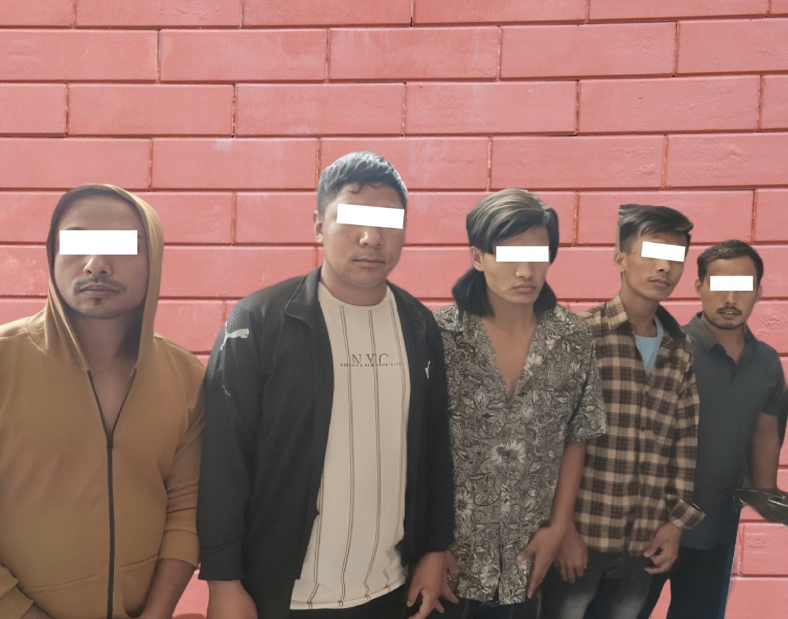 काठमाडौंमा किराना पसलमा बसेका व्यक्तिको हत्या प्रकरणमा पाँच पक्राउ