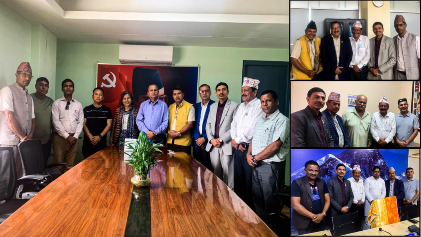 बजेट पूर्वसन्ध्यामा क्रसर व्यवसायी र सांसदहरूबिच भेटघाट, नवीकरण र नीति सुधारमा जोड
