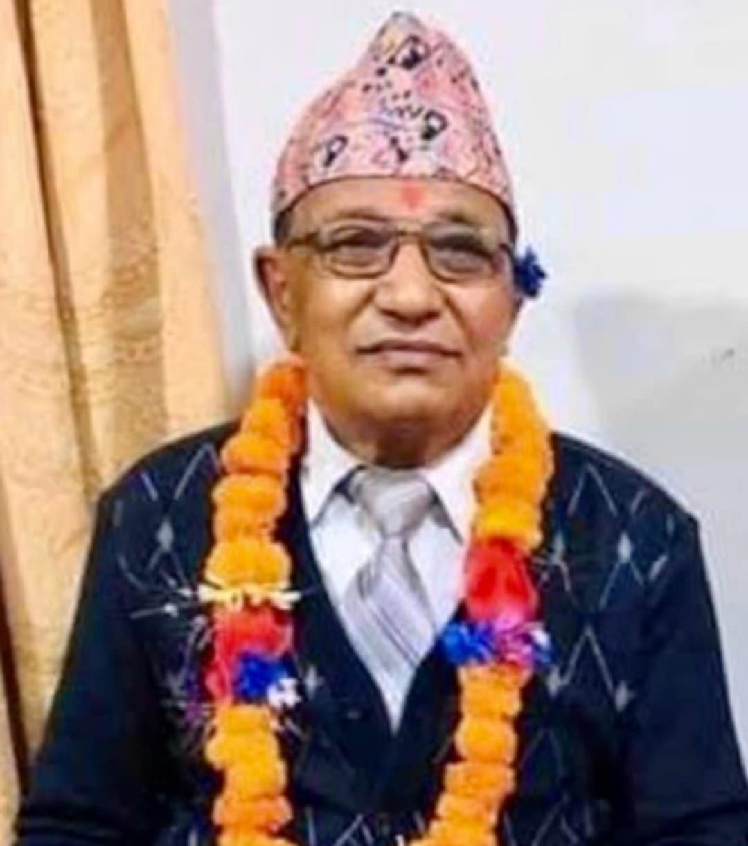 काठमाडौं पश्चिममा स्वास्थ्य र शिक्षामा क्रान्ति ल्याउने समाजसेवी मानदास महर्जनको निधन