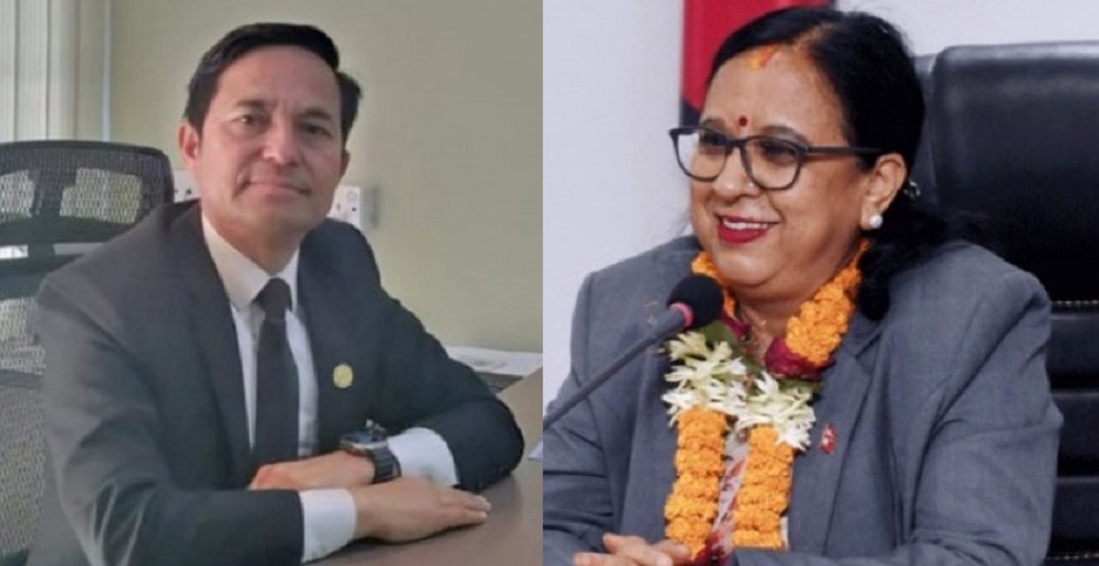 सत्य निरुपण आयोगको अध्यक्षमा महेशकुमार, बेपत्ता आयोगमा लीलादेवी