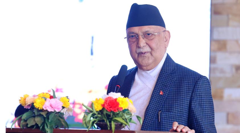 गभर्नरमा मेरिटोक्रेसीका आधारमा क्षमतावान व्यक्ति नियुक्ति हुन्छ : प्रधानमन्त्री
