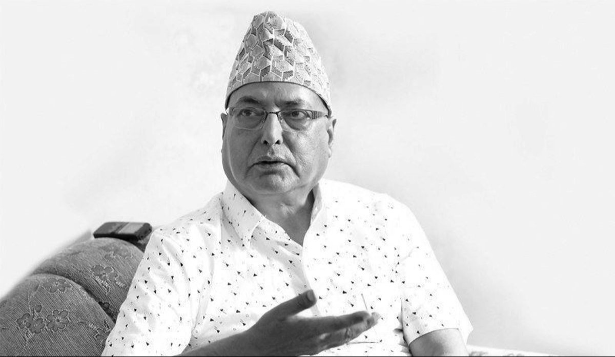 पूर्वमन्त्री प्रदीप नेपालको निधन