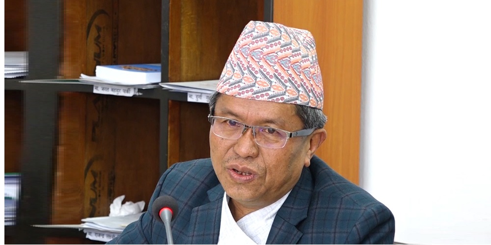 भ्रष्टाचारबाट आर्जन गरेर विदेशमा लुकाएको सम्पत्ति फिर्ता ल्याउन सरकारले सहयोग गरेन : अख्तियार प्रमुख