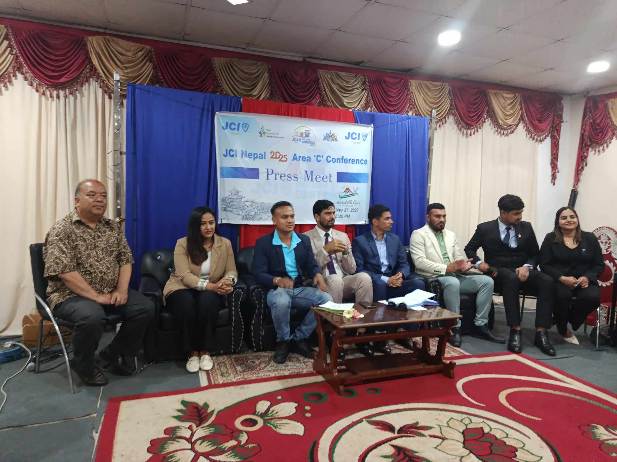 नेपाल जेसीज क्षेत्र ‘ग’ सम्मेलन जेठ १६ र १७ गते थानकोटमा