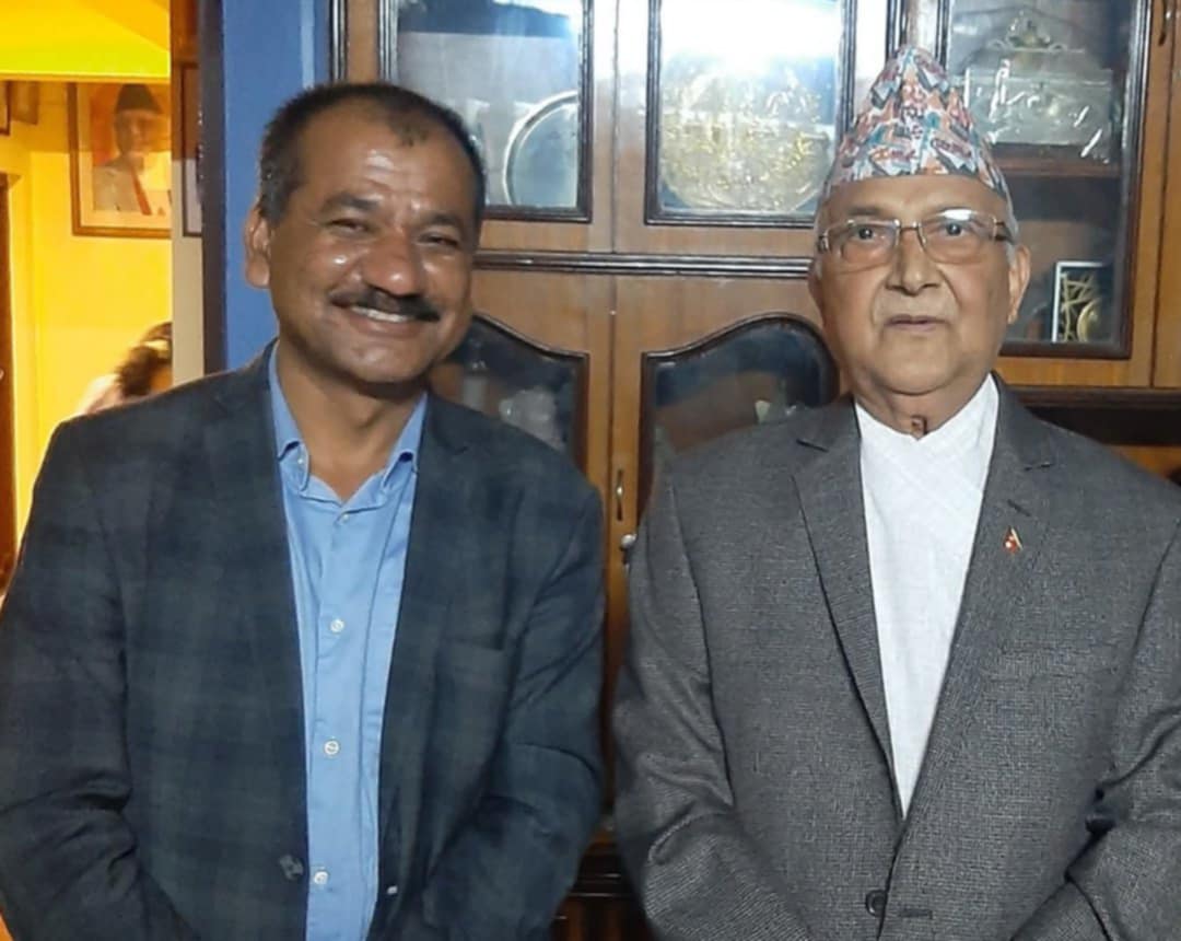 चन्द्रागिरि नगरपालिकाको घाटा बजेटको विरोधमा नेकपा (एमाले) को बहिष्कार