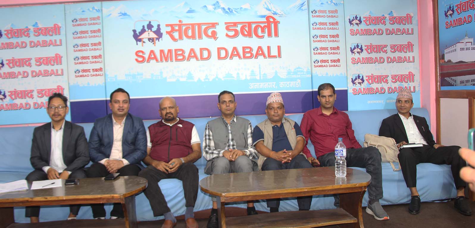 प्रेस स्वतन्त्रता कुण्ठित गर्ने अदालतको अदेश विरुद्ध आन्दोलन गर्छौ’