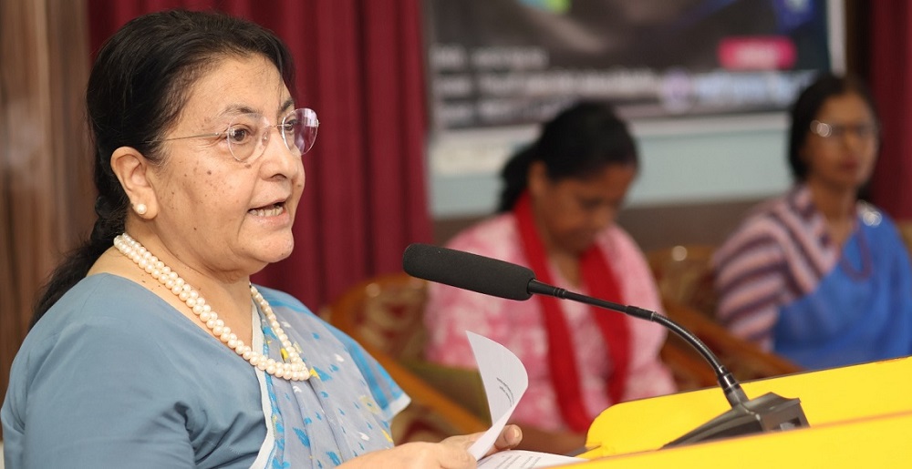 नारी सञ्चार गृहको अक्षयकोषमा ५० लाख