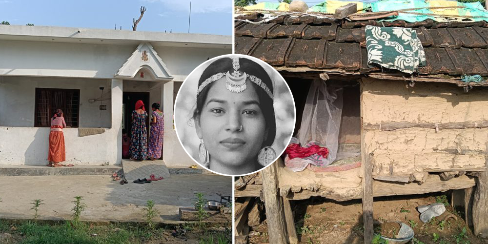 २८ वर्षीया कमलाको छाउगोठमा गयो ज्यान