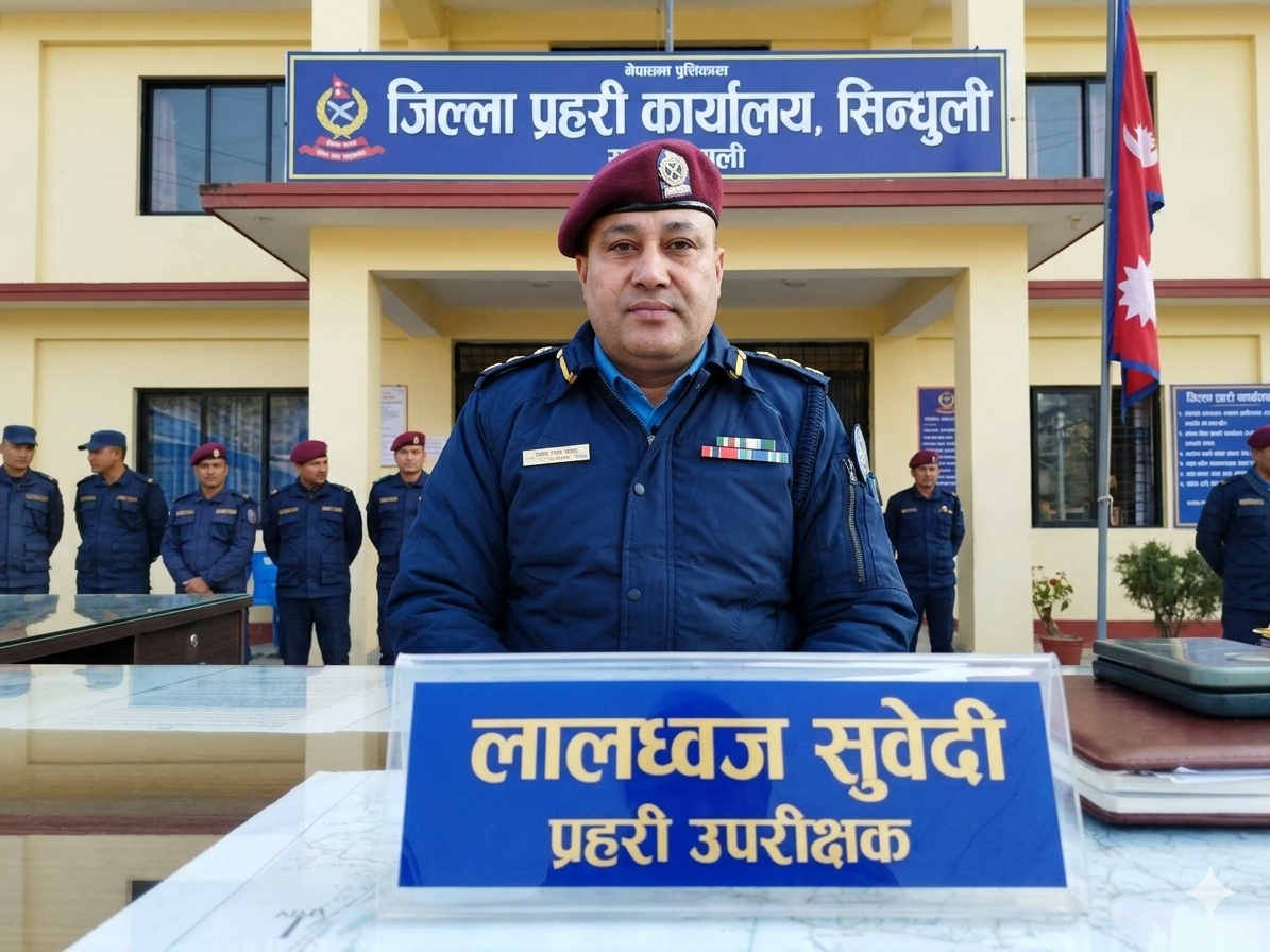 खुर्कोट हिरासत घटनामा एसपी सुवेदीमाथि विभागीय कारबाही होइन ‘सचेत’ मात्र: यस्तो छ उनको कमाण्डको ऐतिहासिक सफलता र सरुवाको वास्तविकता